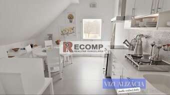 Na predaj: priestranný byt 103 m2 v Tatranskej Kotline so zá - 10