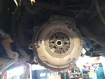 Škodu Octavia 1 Combi 1.9Tdi 66kw ambiente - 10