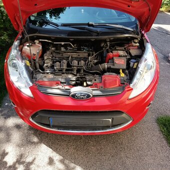 Ford Fiesta 1,25 - 10