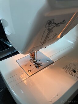 Šijací stroj Toyota JSBA21 - 10