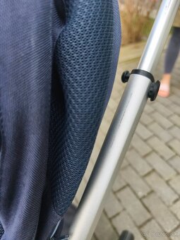 Cybex Balios s Lux Ocean blue - 10