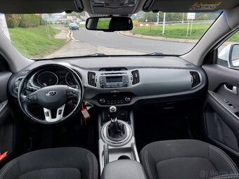 Kia Sportage 2.0 CRDi 4WD Gold - 10