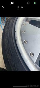 5/120 Elektróny 225/40/18 - 10