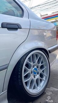 BBS RX203 - 17” BMW E39 | E46 | E36 | E34 | E32 atd - 10