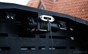 Ford Ranger 3.2 TDCi DoubleCab 4x4 WildTrak A6 - 10