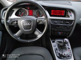 Audi A4 , 2.0 Tdi, r.v.2009 - 10