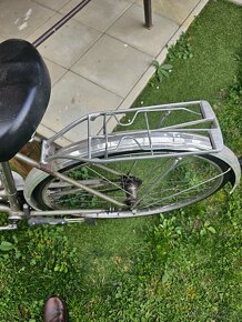 Starší bicykel - 10