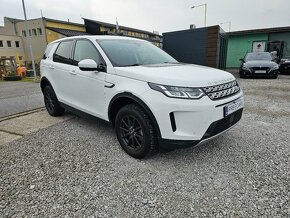 Land Rover Discovery Sport 2.0d 4x4 - 10