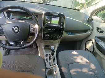 Elektromobil Renault Zoe Intens - 10