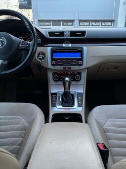 Volkswagen Passat B7 4x4 - 10