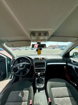 Škoda octavia combi 2010 tdi - 10