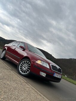 Predám Škoda Octavia 1.9tdi, 77kw - 10