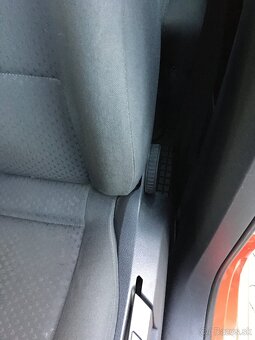 VOLKSWAGEN TOURAN 1.9 TDI 184 000KM - 10
