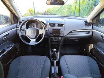 Suzuki Swift 1.2 4x4 - 10