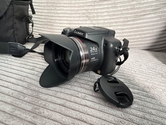 Fotoaparát Panasonic Lumix FZ45 - 10