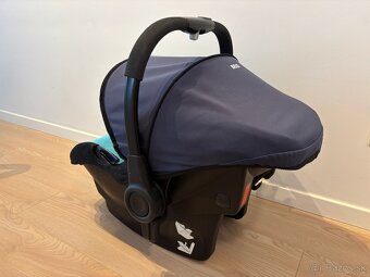 Kocik BRITAX Brio Go - 10