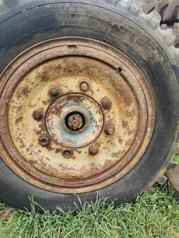 Predám zetor 50 - 10
