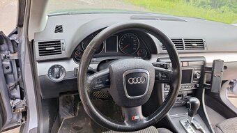 Audi A4 Avant 2006 2.0 TDI 103kw - 10