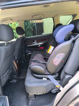 Ssangyong Rexton, 2,7Xdi, 4x4, r.v.2005 - 10