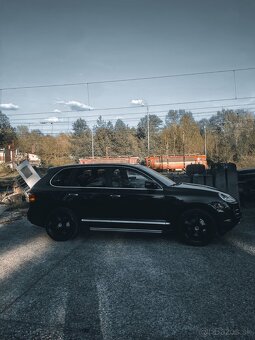PORSCHE CAYENNE S 3.6 V6 - 10