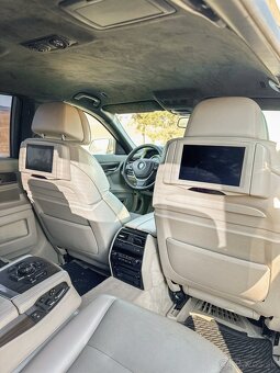 BMW 750Li xDrive 2009 - 10