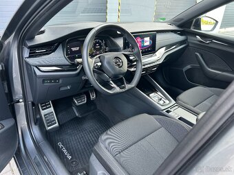 Škoda Octavia Combi 2.0 TDI DSG Sportline 4x4 - 10