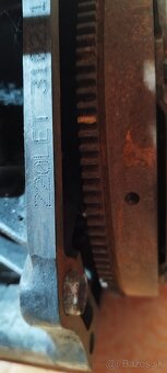 Opel Z20let motor (rwd) zadokolka - 10