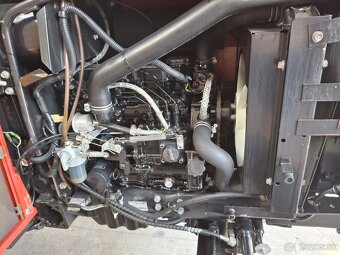 Malotraktor Mitsubishi MT265 - 10