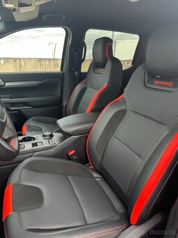 Ford Ranger Raptor 3.0 V6 EcoBoost BiTurbo A/T e-4WD - 10