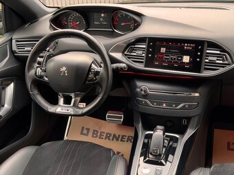Peugeot 308 SW GT 2.0 BlueHDi 130kw A/T 2019 - 10