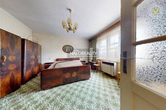 HALO reality - Predaj, rodinný dom Michalová - EXKLUZÍVNE HA - 10