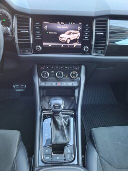 Škoda Kodiaq 2.0 TSI Style Plus 4x4 DSG - 10