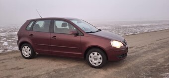 VW Polo 9N3, rok vyroby 2008 - 10