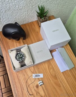 Seiko 5 Sports SRPD55K1 - 10