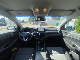 Hyundai Tucson 1.6 T-GDi Style 4x4 DTC - 10