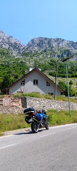 Triumph tiger 1050 - 10