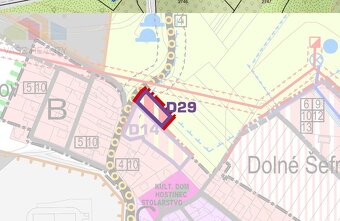 STAVEBNÝ POZEMOK 2250 m² TRENČIANSKE MITICE - 10