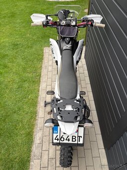 🏍️ Yamaha WR250R – špičkový dualsport, top stav, po servise - 10