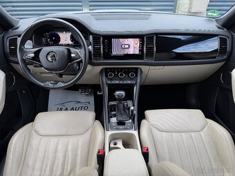 Škoda KODIAQ L&K 4x4 2.0TDi DSG 147kW WEBASTO/MATRIX/VIRTUAL - 10
