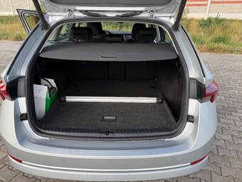 Škoda Octavia 4 Combi 2.0 TDI 4x4 147 KW DSG - 10