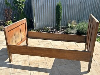 Predám rôzne retro nábytky, foto a popis v texte - 10