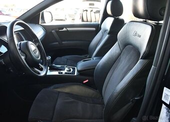 Audi Q7 3.0TDi Q S-LINE 180 kw - 10