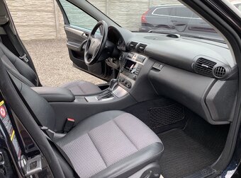 MERCEDES-BENZ C TRIEDA KOMBI 180 KOMPRESSOR AVANTGARDE A/T - 10