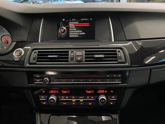 BMW 520d xDrive A/T 140 kw - 10