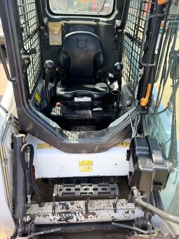 Smykový kolový nakladač Bobcat S450 - 10