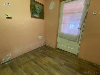 Na predaj rodinný dom za 36 500 eur - 10