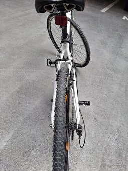 crossový bicykel dámsky - 10