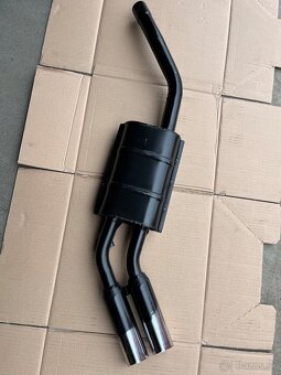 Fiat 128 coupe sport výfuk - 10