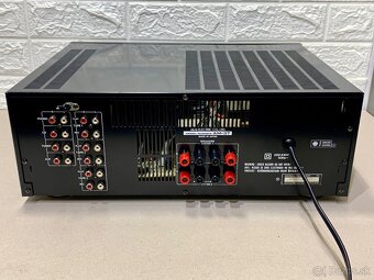 AKAI AM-37 …. Integrovaný stereo zosilovač - 10