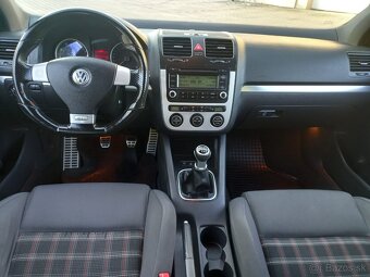 Volkswagen Golf 5 GTI 2.0 TFSI 147Kw(200Ps) - 10